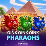 Bocoran RTP Slot Playtech Oink Oink Oink Pharaohs